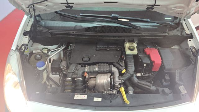 Peugeot Partner 2016
