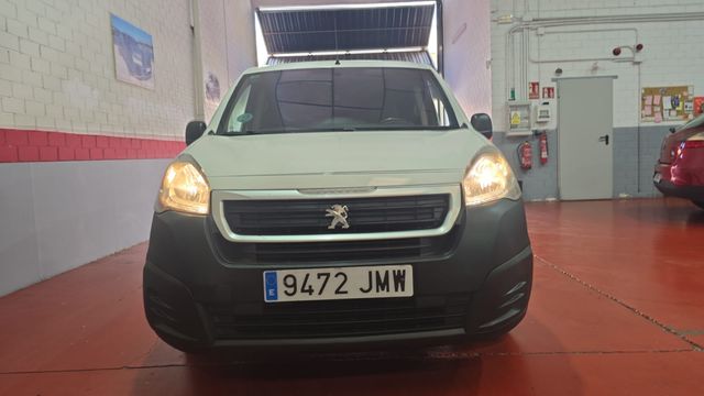 Peugeot Partner 2016