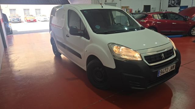 Peugeot Partner 2016