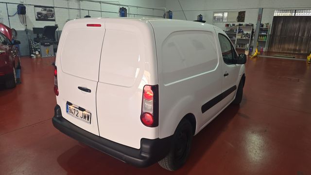 Peugeot Partner 2016