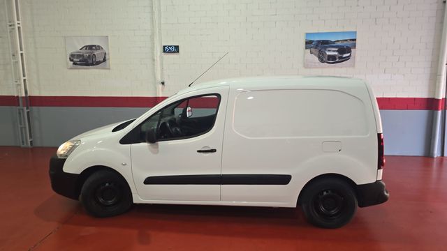Peugeot Partner 2016