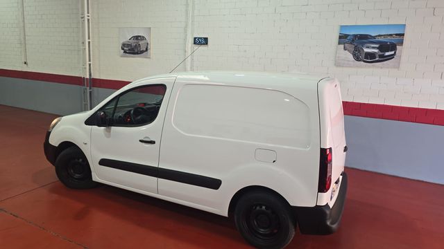 Peugeot Partner 2016