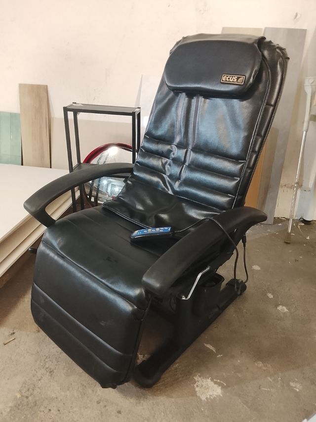 Sillón masaje ECUS