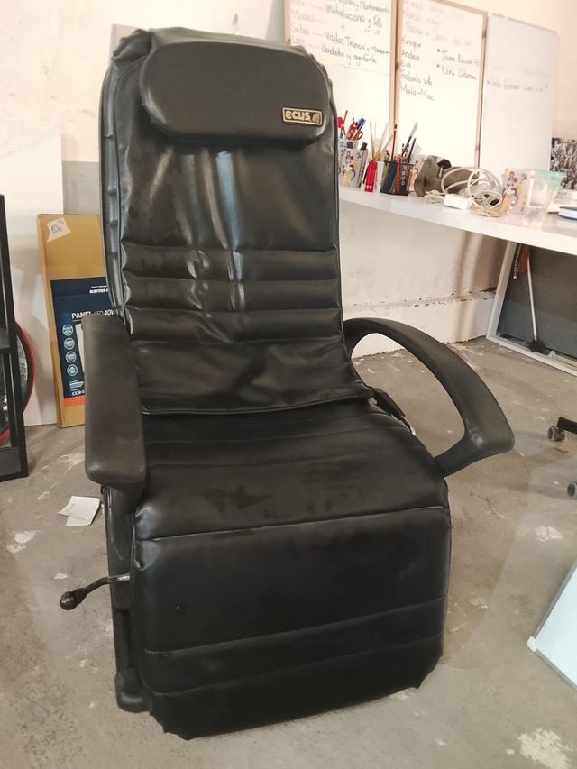 Sillón masaje ECUS
