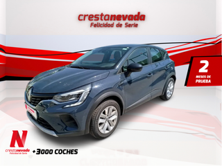 DESDE 247€ AL MES SIN ENTRADA Renault Captur 2022