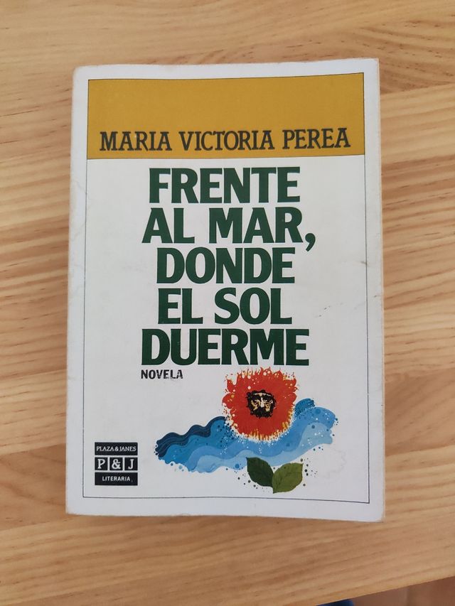 Frente al mar, donde el sol duerme