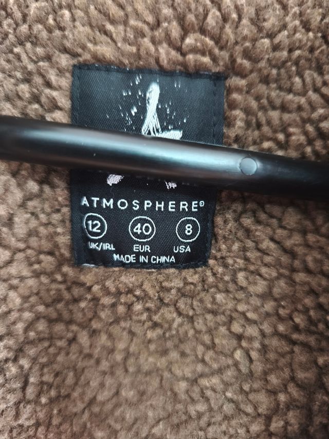 Chamarra Atmosphere L - Beige