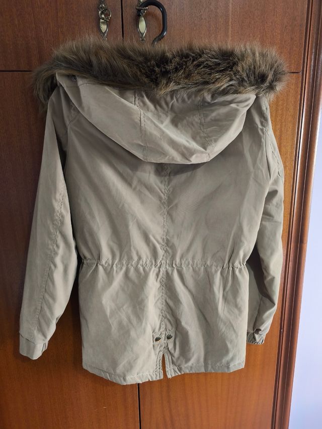 Chamarra Atmosphere L - Beige