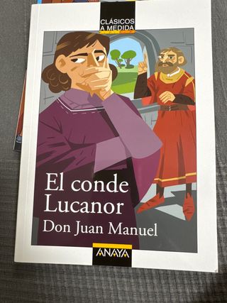 El conde Lucanor (Clasicos a Medida / Classics)...