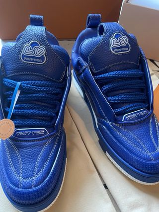 Louis Vuitton Sneakers - Scarpe Blu