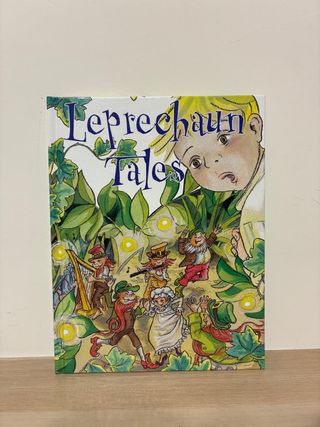Leprechaun Tales
