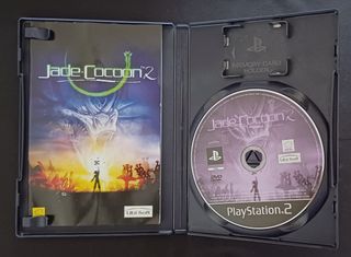 Jade Cocoon 2 PS2 - ITA/DE