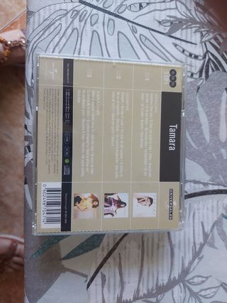 CD Tamara - 3 Discos
