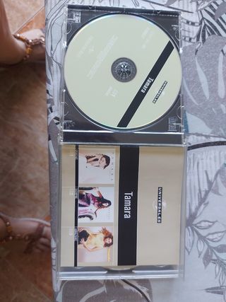 CD Tamara - 3 Discos