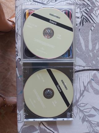 CD Tamara - 3 Discos