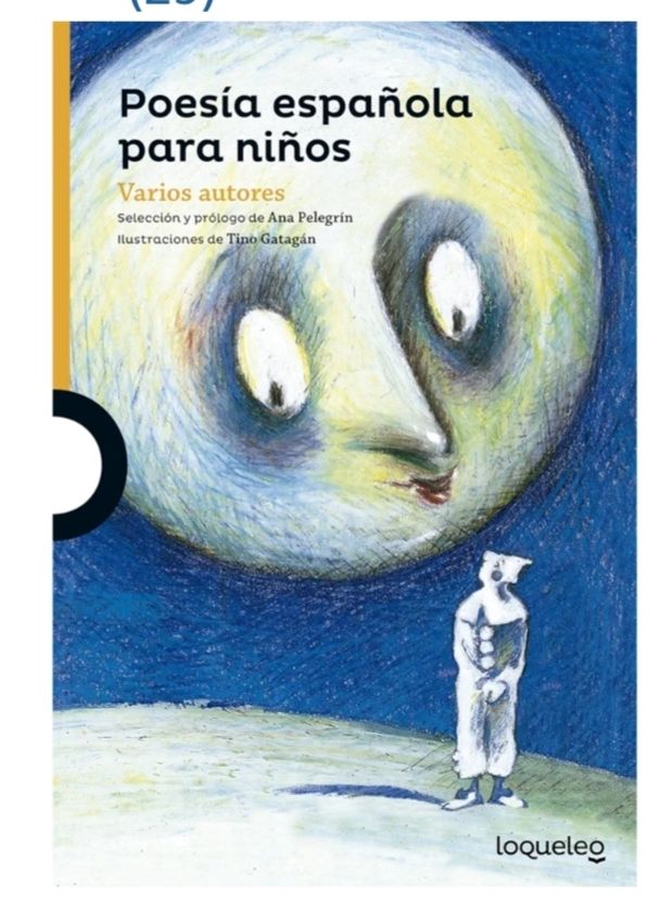 Poesía española para niños.