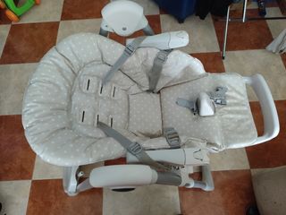 Trona reclinable prima pappa zero3