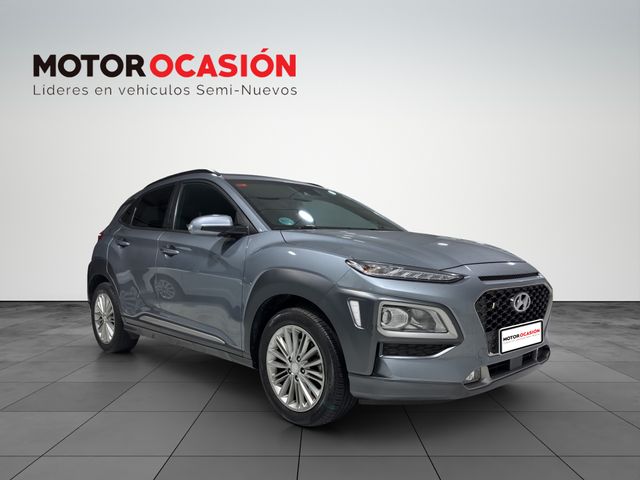 KONA 1,0-120 CV TECNO RED