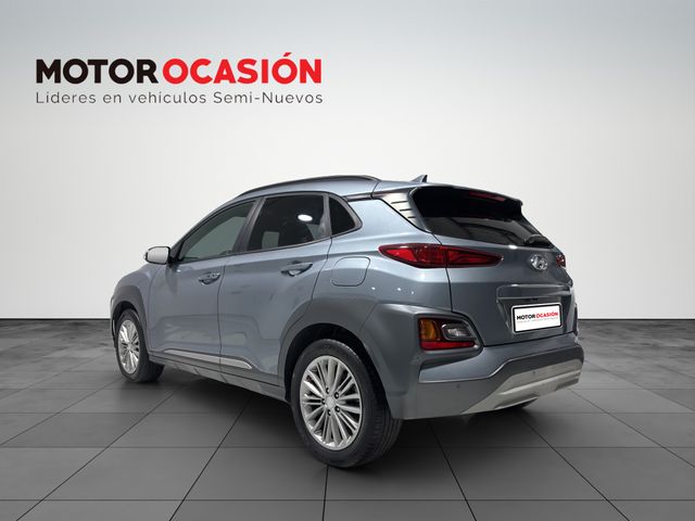 KONA 1,0-120 CV TECNO RED