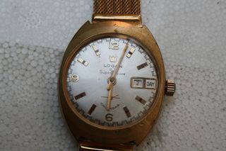 Orologio Logan vintage