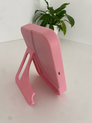 Espejo LED rosa - Maquillaje