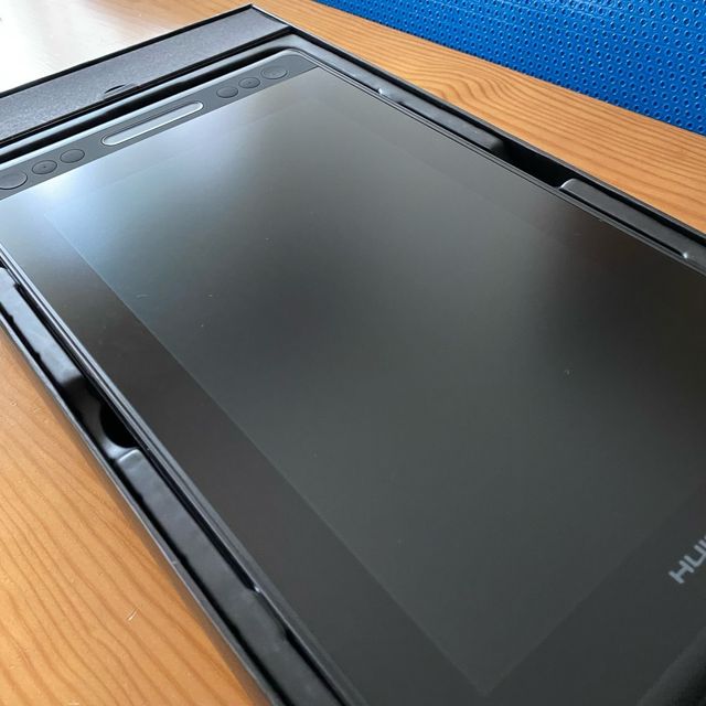 Huion Kamvas Pro 12 - Tableta gráfica