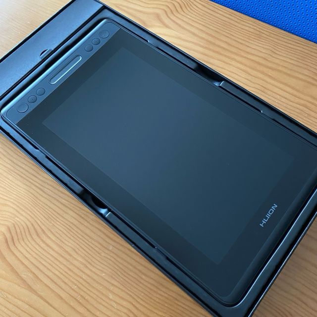 Huion Kamvas Pro 12 - Tableta gráfica