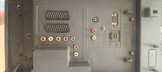 2 TV LCD Sony 32" y Samung de 40"