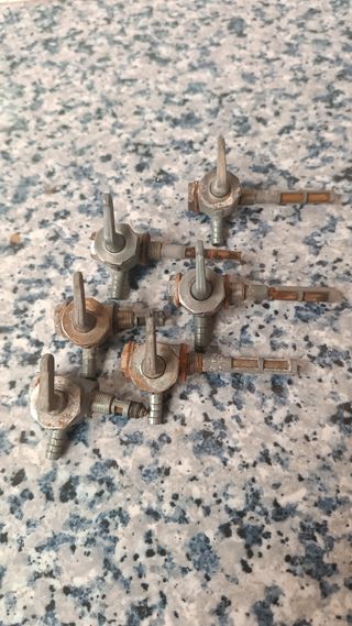 6 Grifos Gasolina Mobilette usados