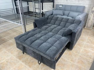 Sofá de Dos Plazas – Práctico y Estiloso