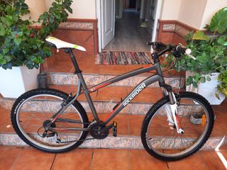 Bicicleta Rockrider 26" Aluminio