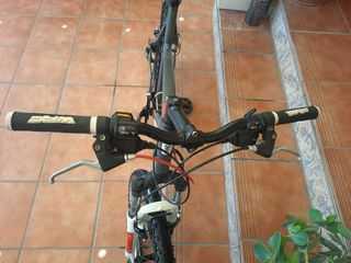 Bicicleta Rockrider 26" Aluminio