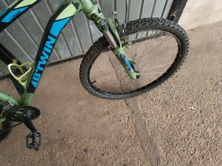 Bicicleta MTB Btwin