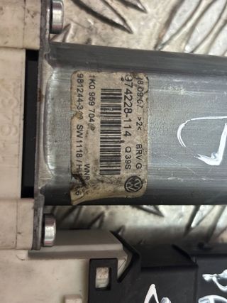 Motor Elevalunas VW Passat 1k0959704P