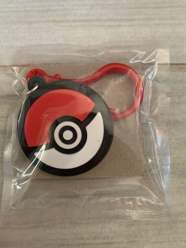 Portachiavi Pokémon poke Ball