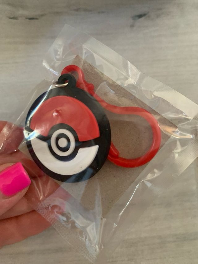 Portachiavi Pokémon poke Ball