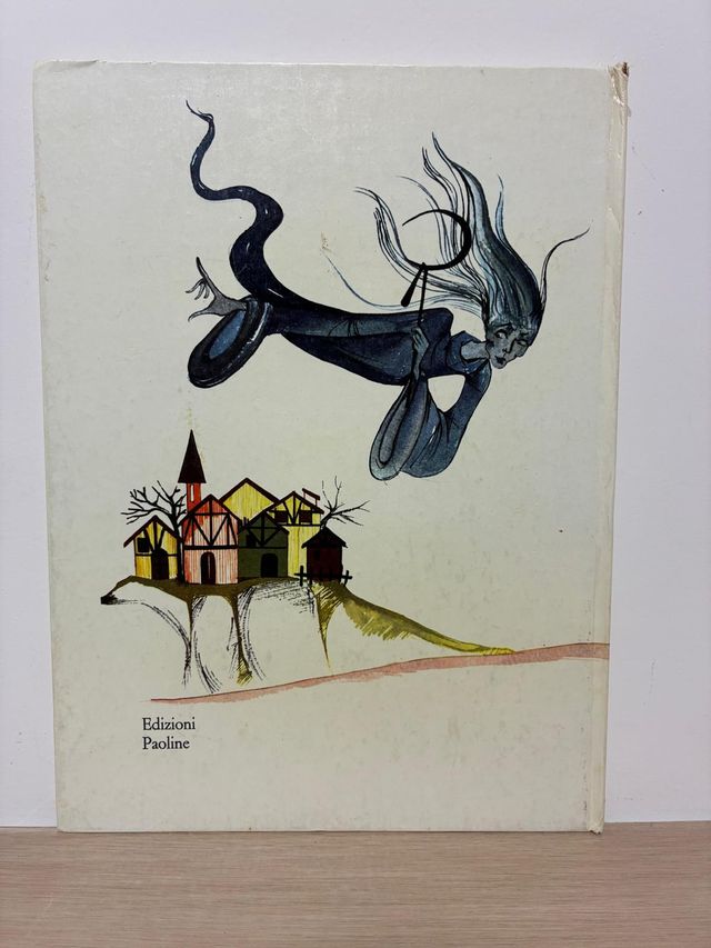 Il bastone che cammina