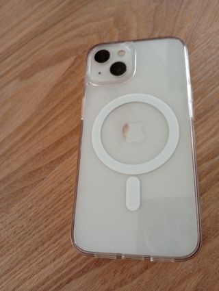 iPhone 13 seminuevo blanco