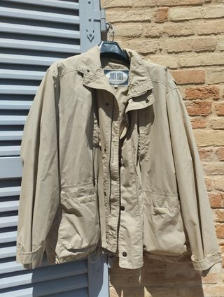 Giacca John Peel Beige XXL