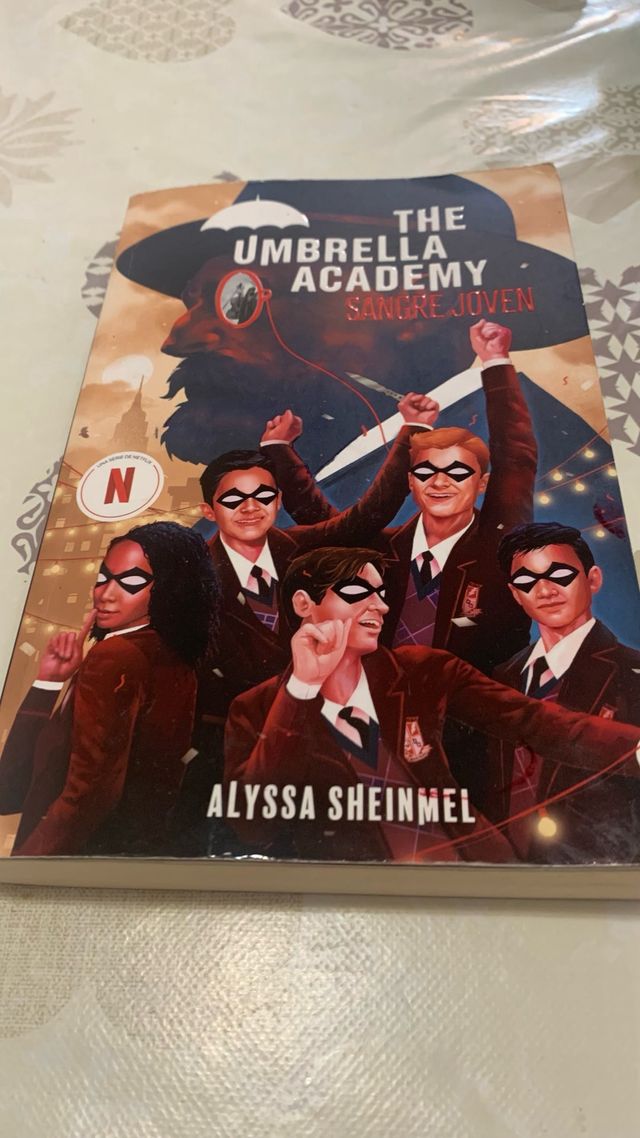 The Umbrella Academy: Sangre joven