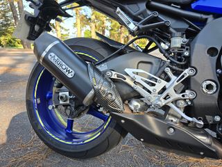 Escape Arrow Yamaha MT-10