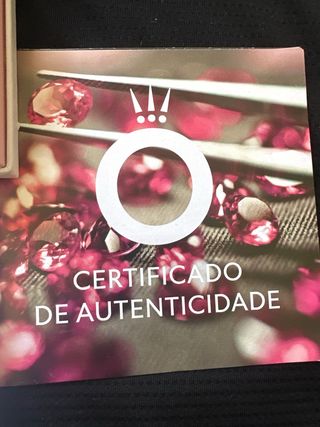 Pulseira Pandora Prata c/ Pingentes