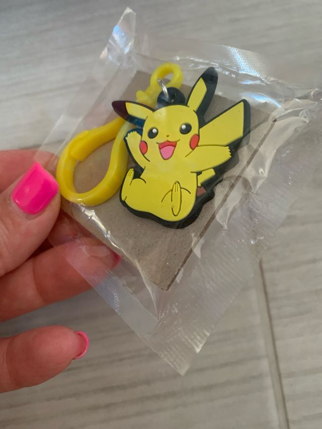 Portachiavi Pikachu