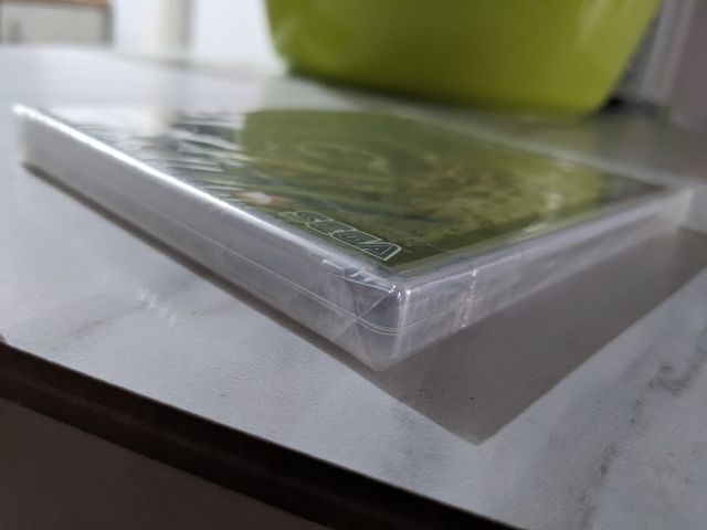 Condenado 2 PS3 Espanha - Jogo lacrado