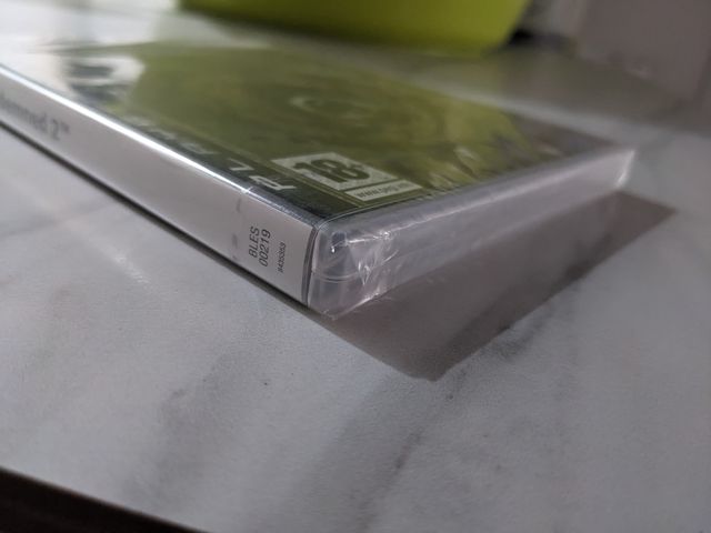 Condenado 2 PS3 Espanha - Jogo lacrado