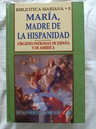 María, madre de la Hispanidad: Vírgenes patrona...