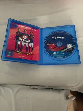 FIFA 19 PS4 (PlayStation 4)