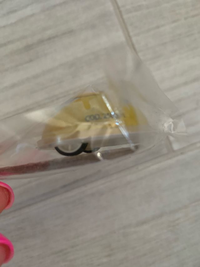 Gadget Sonic - macchinina con retrocarica