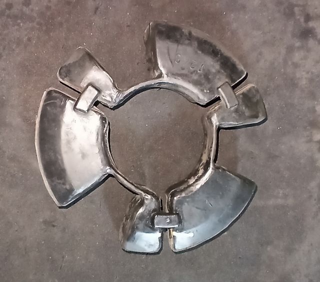 Portacorona Kawasaki ZZR600