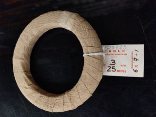 Cable Acero Galvanizado 3mm - 25m